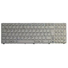 Teclado PT Asus UL50AT-XX016 Frame Branca